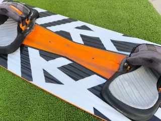 Tabla Kitesurf RRD Poison 136cm