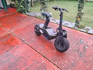 Patinete Eléctrico Makalu Batería Mejorada