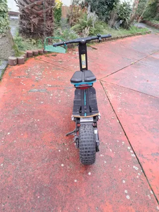 Patinete Eléctrico Makalu Batería Mejorada