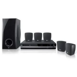 Home Cinema LG Negro