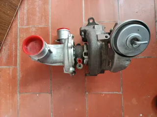 Turbo Toyota Avensis 150cv