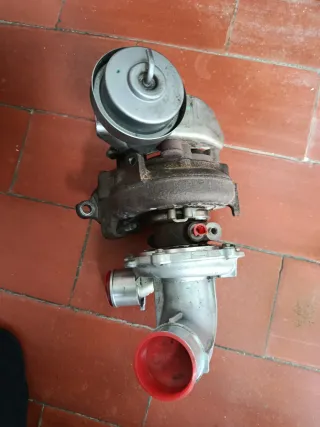 Turbo Toyota Avensis 150cv