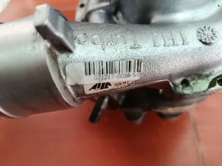 Turbo Toyota Avensis 150cv