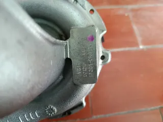 Turbo Toyota Avensis 150cv