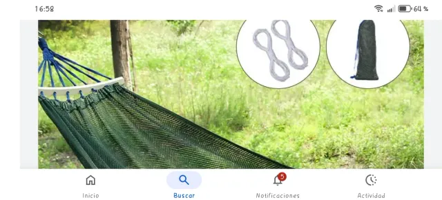 Amaca Tailandia Nuova