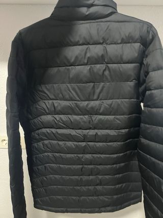 Chaqueta Columbia Omni-Heat Negra