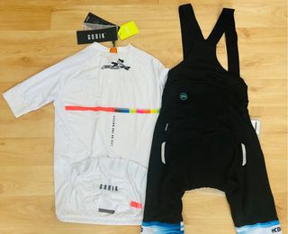 Maillot Gobik y coulotte Evernya.