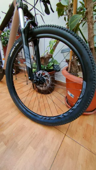 Bicicleta Coluer Pragma