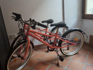 Bicicleta Riverside Decathlon