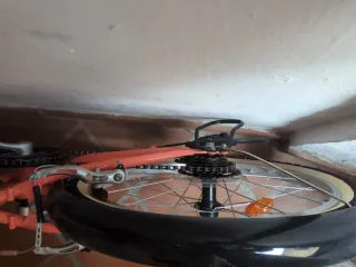 Bicicleta Riverside Decathlon