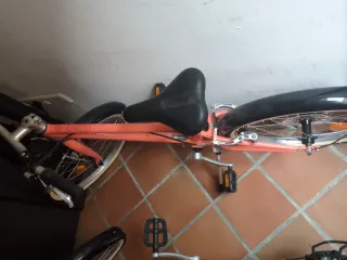 Bicicleta Riverside Decathlon