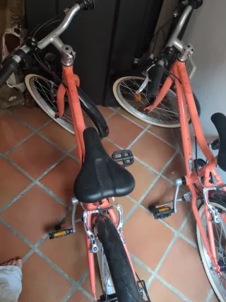 Bicicleta Riverside Decathlon