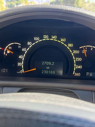 Mercedes-Benz CL Coupe 1999