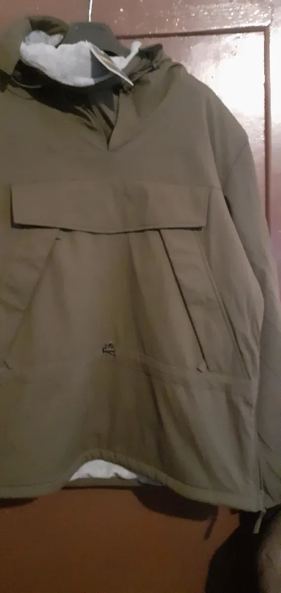 Cazadora tallas XL .L. M .TRES COLORES