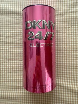 Perfume DKNY 24/7 Electric Mujer