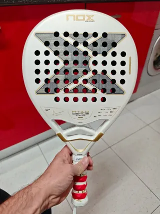 Pala Nox AT10 12K 2026