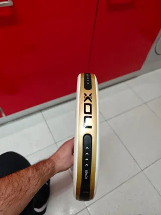 Pala Nox AT10 12K 2026