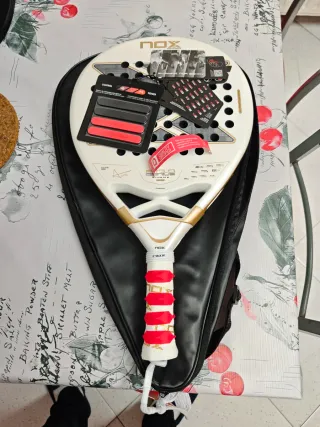 Pala Nox AT10 12K 2026