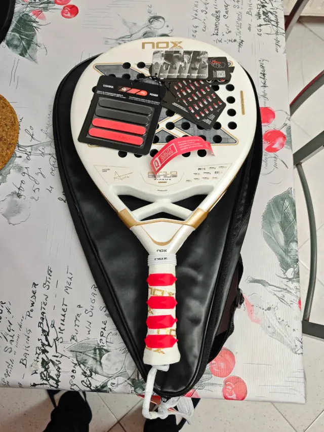 Pala Nox AT10 12K 2026