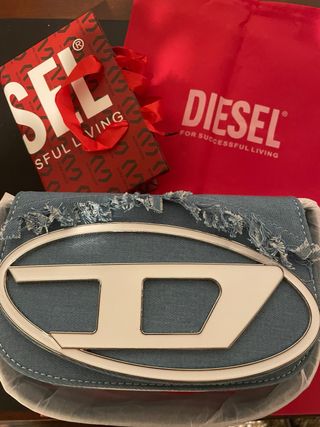 Borsa Diesel Jeans Nuova