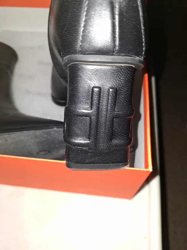 Botines de piel Dibia