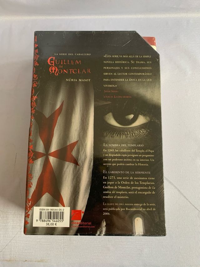 La Serie del Caballero, 2 libros