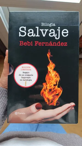 Memorias de una salvaje: 5