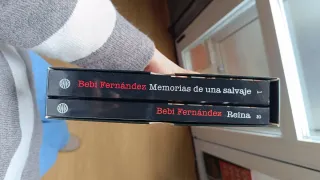 Memorias de una salvaje: 5