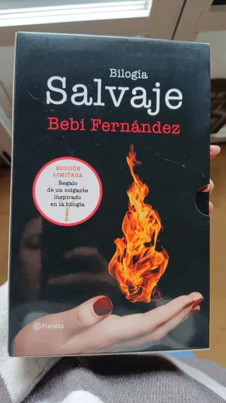 Memorias de una salvaje: 5