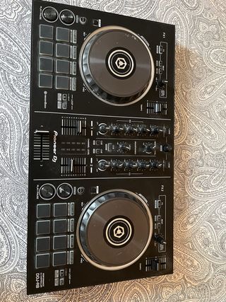 Controladora DJ Pioneer DDJ-RB Rekordbox