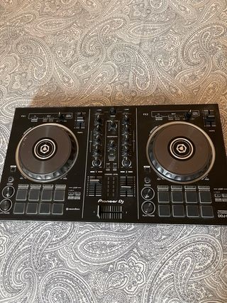 Controladora DJ Pioneer DDJ-RB Rekordbox