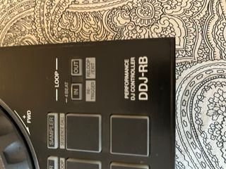Controladora DJ Pioneer DDJ-RB Rekordbox
