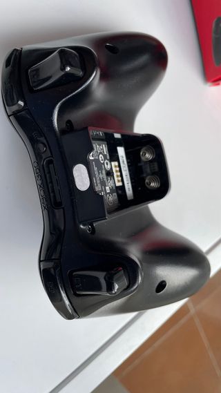 Mando Xbox 360 Wireless Microsoft Caja