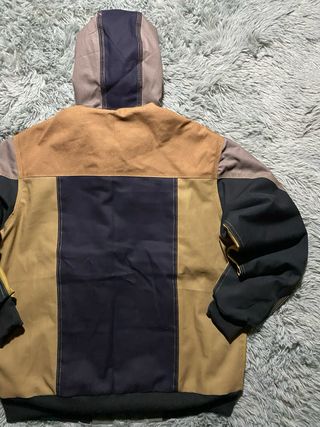 Jacket Carhartt Rework Harrington Bomber Vintage