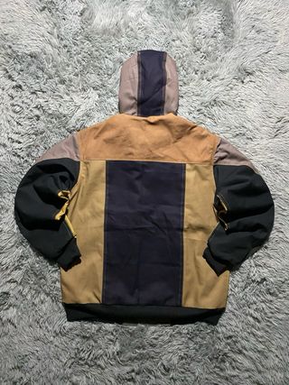 Jacket Carhartt Rework Harrington Bomber Vintage