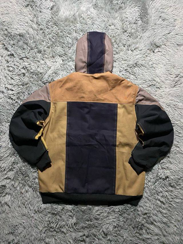 Jacket Carhartt Rework Harrington Bomber Vintage