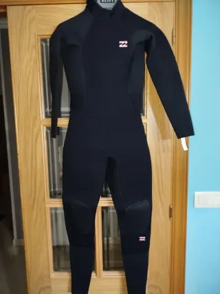 Neopreno Billabong Launch 5/4