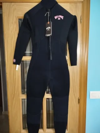 Neopreno Billabong Launch 5/4