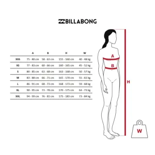 Neopreno Billabong Launch 5/4