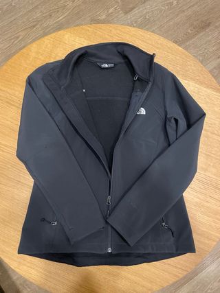 Chaqueta The North Face Negra Talla M