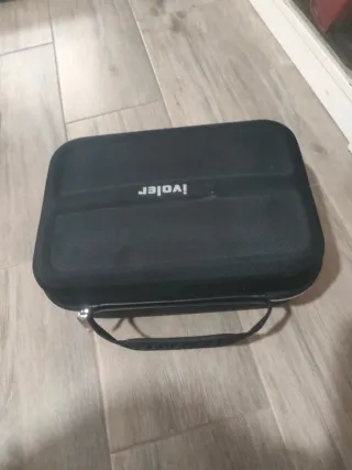 Nintendo Switch Viola/Giallo + Accessori