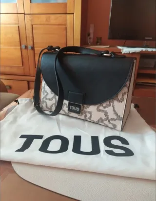 Bolso Tous Kaos Pix Original