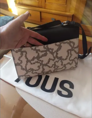 Bolso Tous Kaos Pix Original
