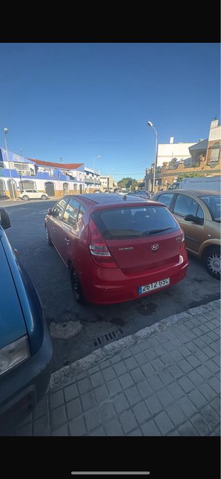 Hyundai i30 2005