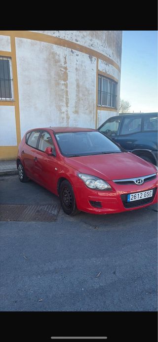 Hyundai i30 2005