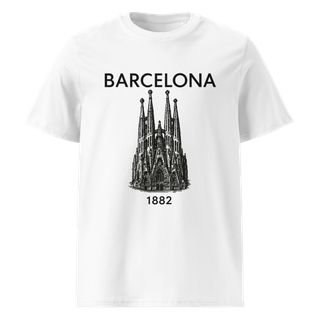 Camiseta Barcelona 1882 Sagrada Familia