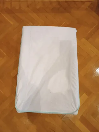 Cambiador IKEA blanco