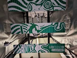 Armario Cultivo Indoor 120x120x200 Completo