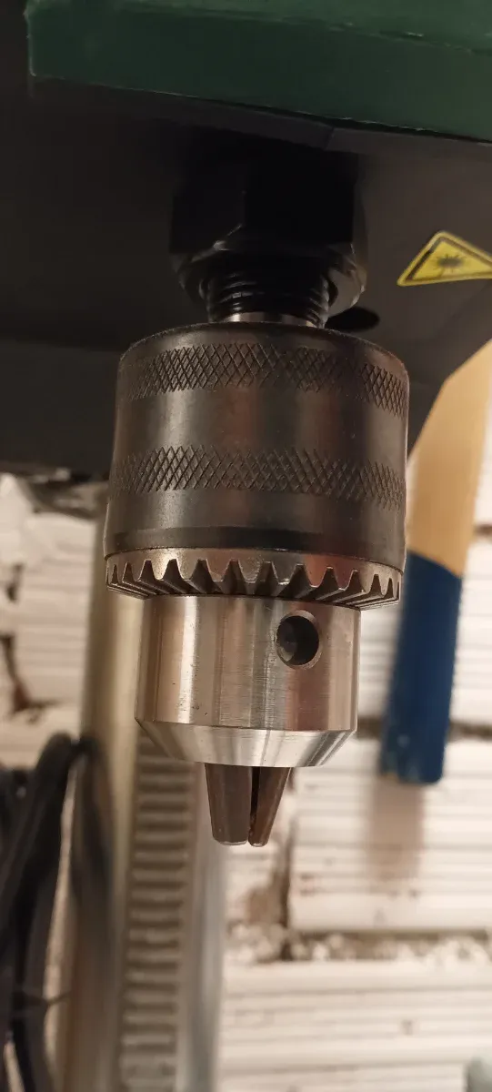 Trapano a colonna Parkside Lidl