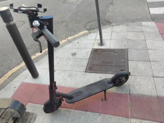 Patinete Xiaomi Poco Uso